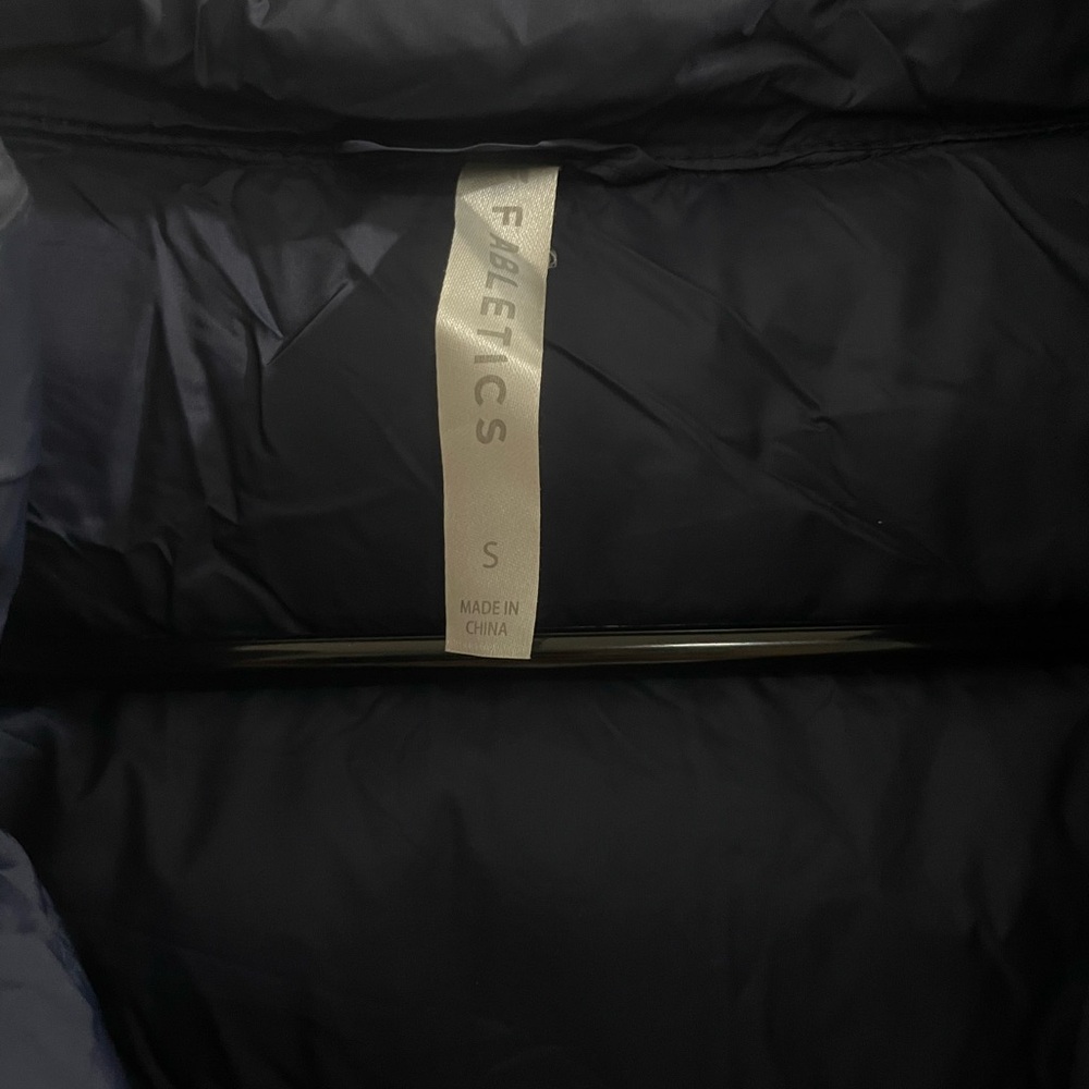 Fabletics Puffer Vest - image 3